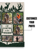 Personalized Hunting Memories Smooth Fleece Blanket (5).jpg