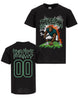 Personalized Philadelphia Phantom Inferno Football T-shirt