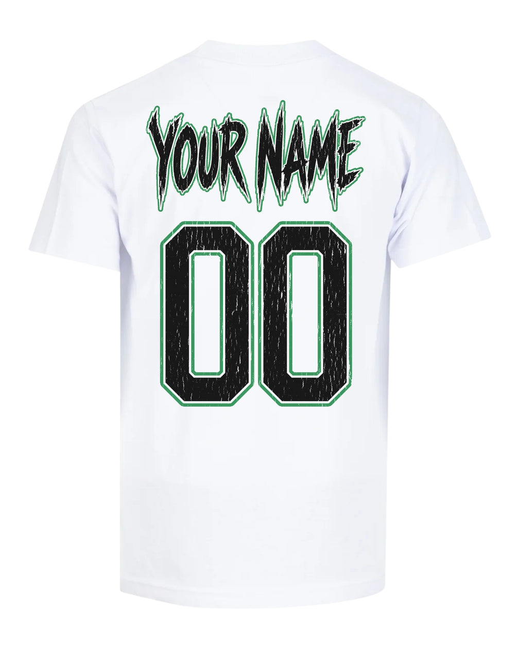 Personalized Philadelphia Phantom Inferno Football T-shirt