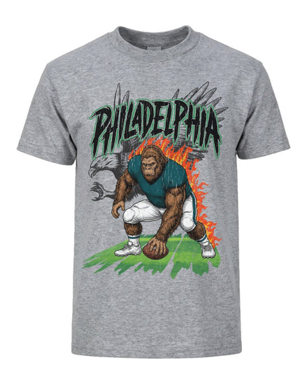 Philadelphia Phantom Inferno Football T-shirt