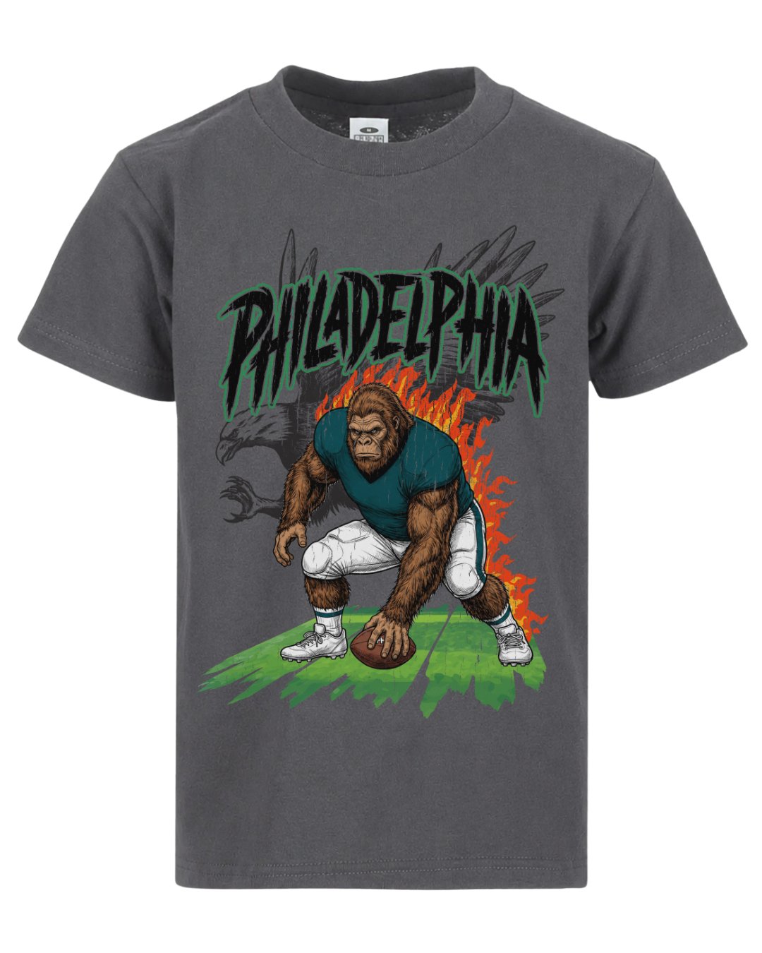 Philadelphia Phantom Inferno Football T-shirt