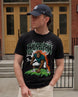 Philadelphia Phantom Inferno Football T-shirt