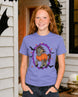 Pony Pumpkin Halloween Youth Tee