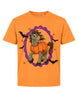 Pony Pumpkin Halloween Youth Tee