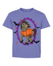 Pony Pumpkin Halloween Youth Tee