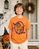 Pony Pumpkin Halloween Youth Tee