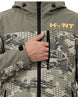 Predator Camo Water‑Resistant Jacket