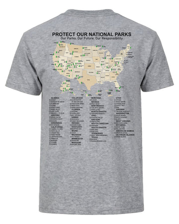 Protect Our National Park T-shirt