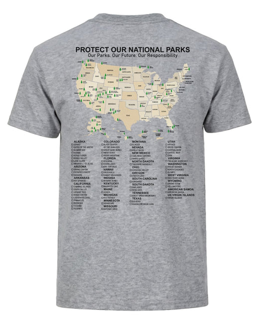 Protect Our National Park T-shirt