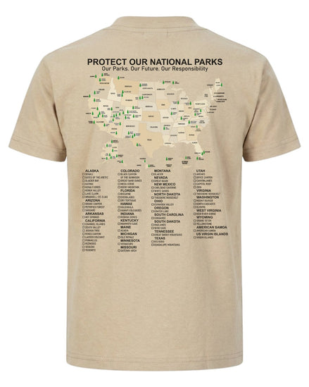 Protect Our National Park T-shirt