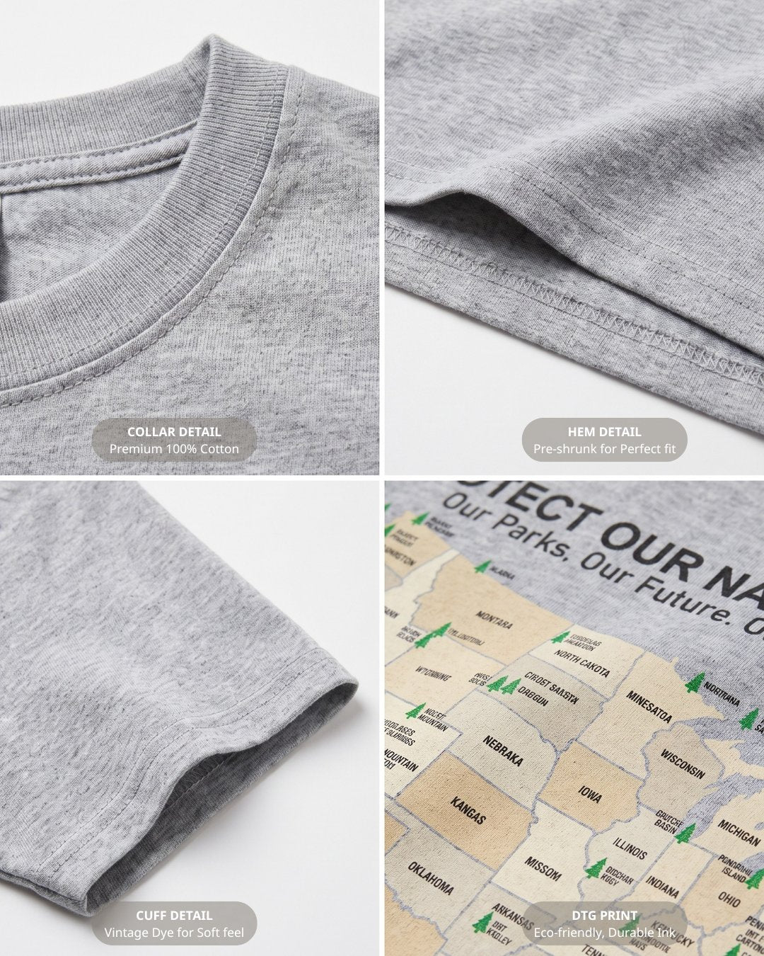 Protect Our National Park T-shirt