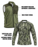 Combo detail - Quacked Up For Christmas Camo Layering Series