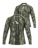 Long-Sleeve - Quacked Up For Christmas Camo Layering Series