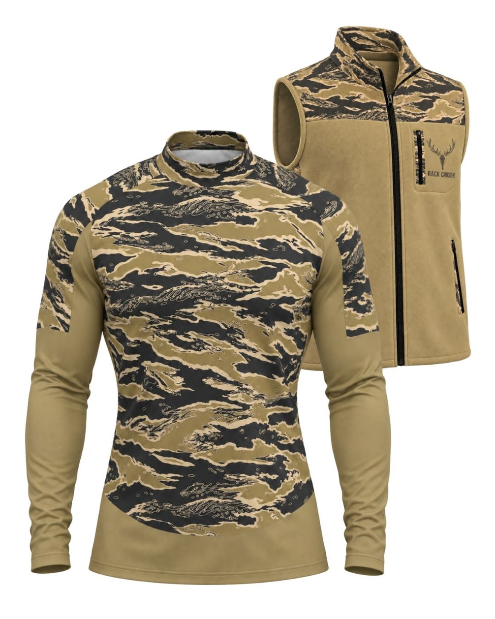 Combo - Rack Chaser Camo Layering Series