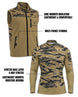 Combo detail - Rack Chaser Camo Layering Series
