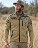 Combo detail - Rack Chaser Camo Layering Series