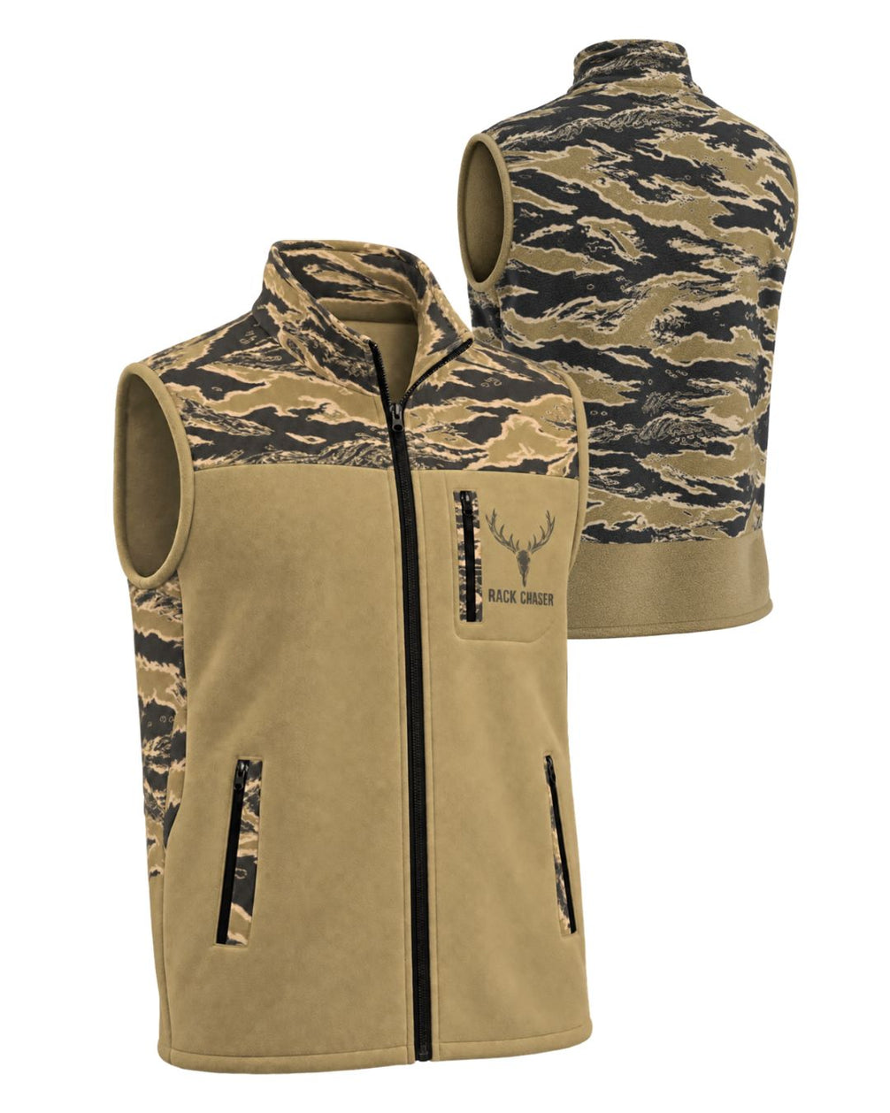 Vest - Rack Chaser Camo Layering Series