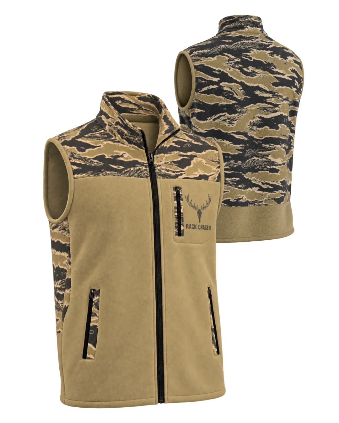 Vest - Rack Chaser Camo Layering Series