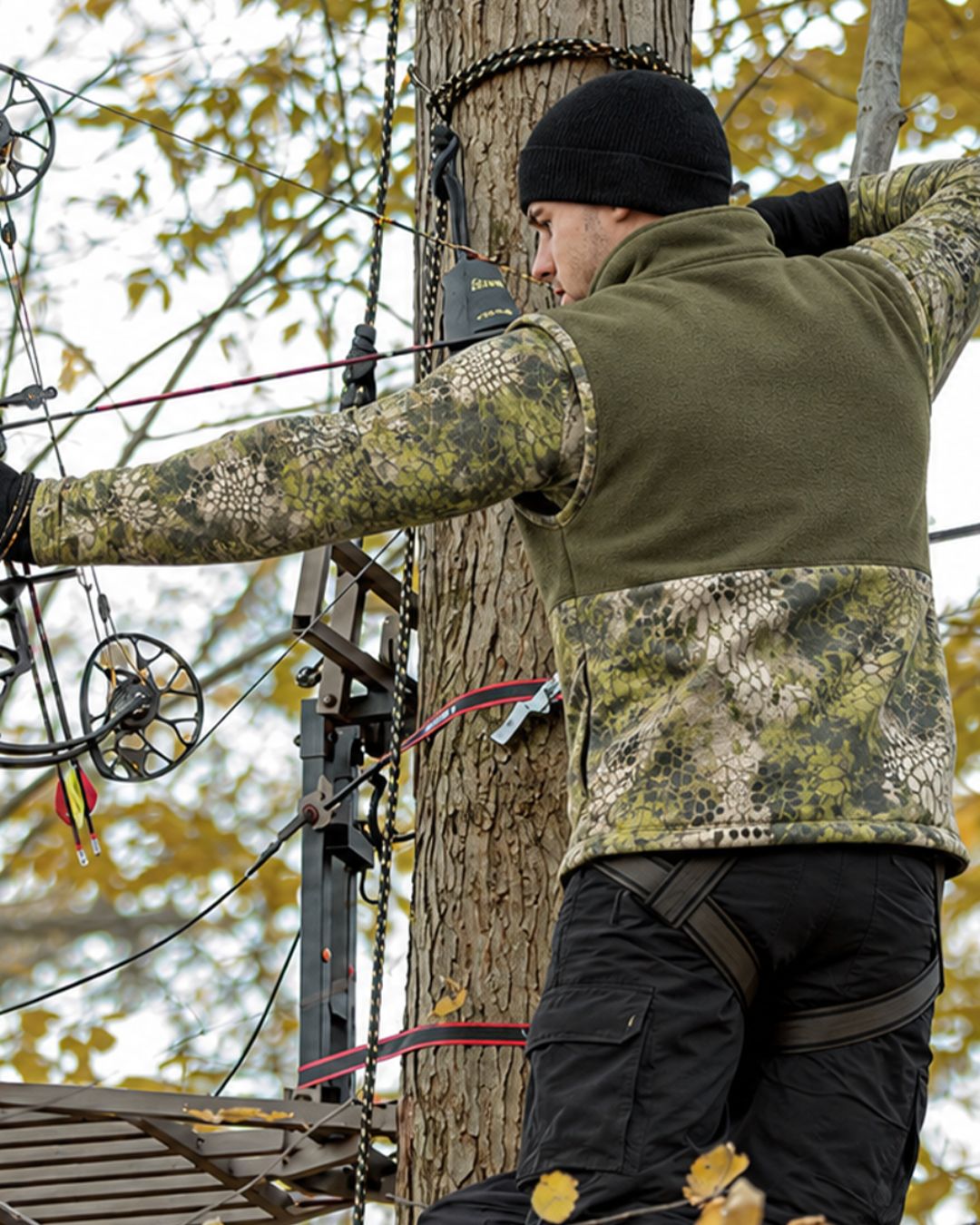 Rack Seeker Camo Layering Series