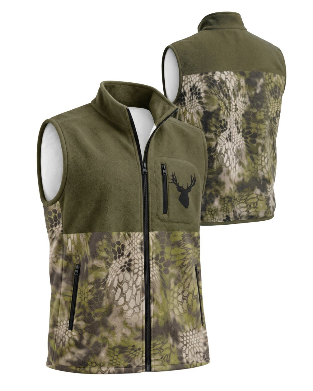 Rack Seeker Camo Layering Series