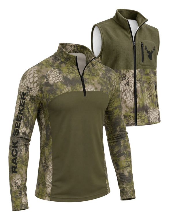 Rack Seeker Camo Layering Series