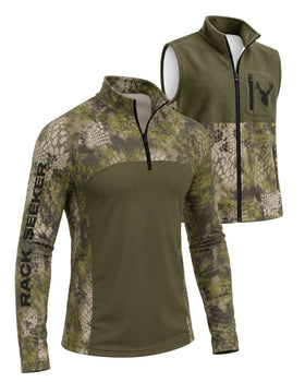 Rack Seeker Camo Layering Series