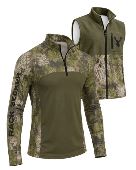 Rack Seeker Camo Layering Series