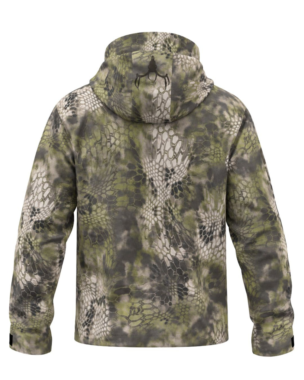Rack Seeker Camo Water-Resistant Jacket