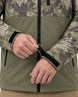 Rack Seeker Camo Water-Resistant Jacket