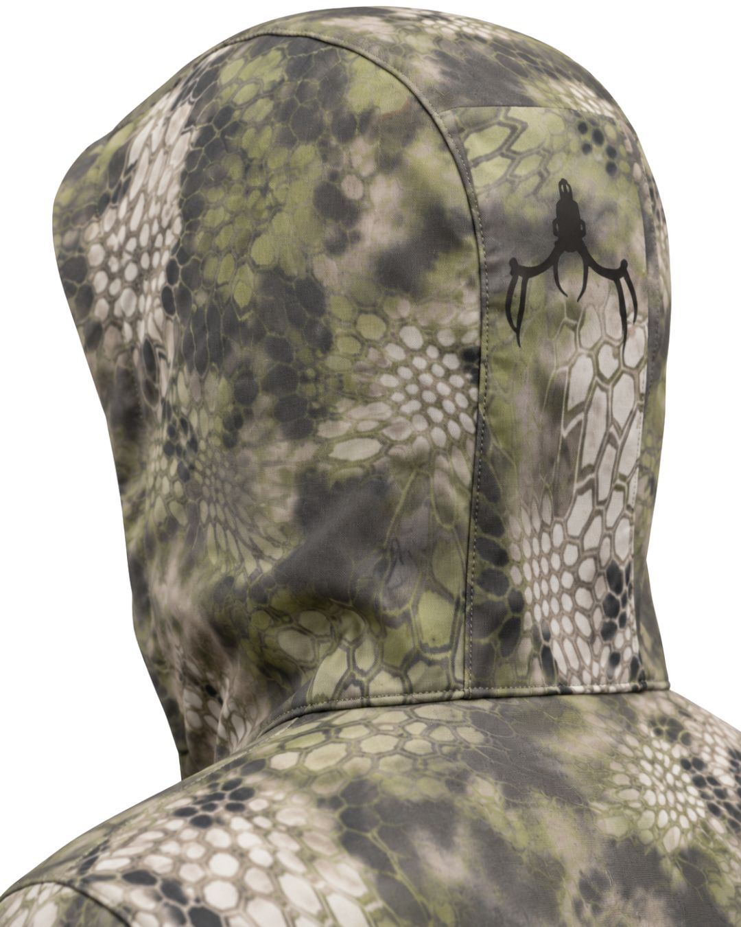 Rack Seeker Camo Water-Resistant Jacket