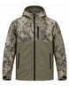 Rack Seeker Camo Water-Resistant Jacket