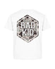 Rad Dad Camouflage T-shirt