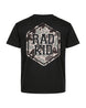 Rad Dad Camouflage T-shirt