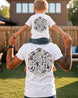 Rad Dad Camouflage T-shirt