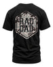 Rad Dad Camouflage T-shirt