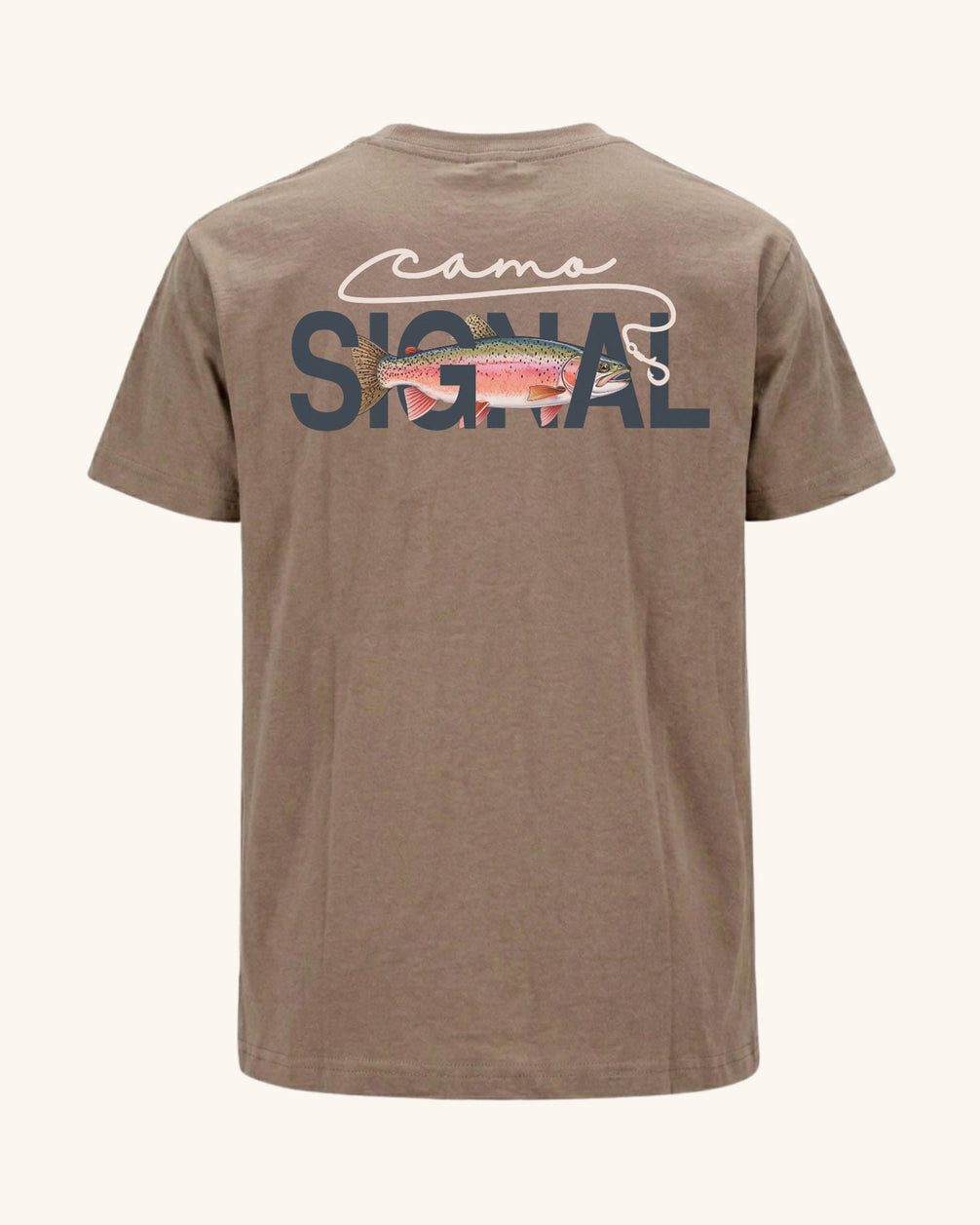 Rainbow Trout T-shirt