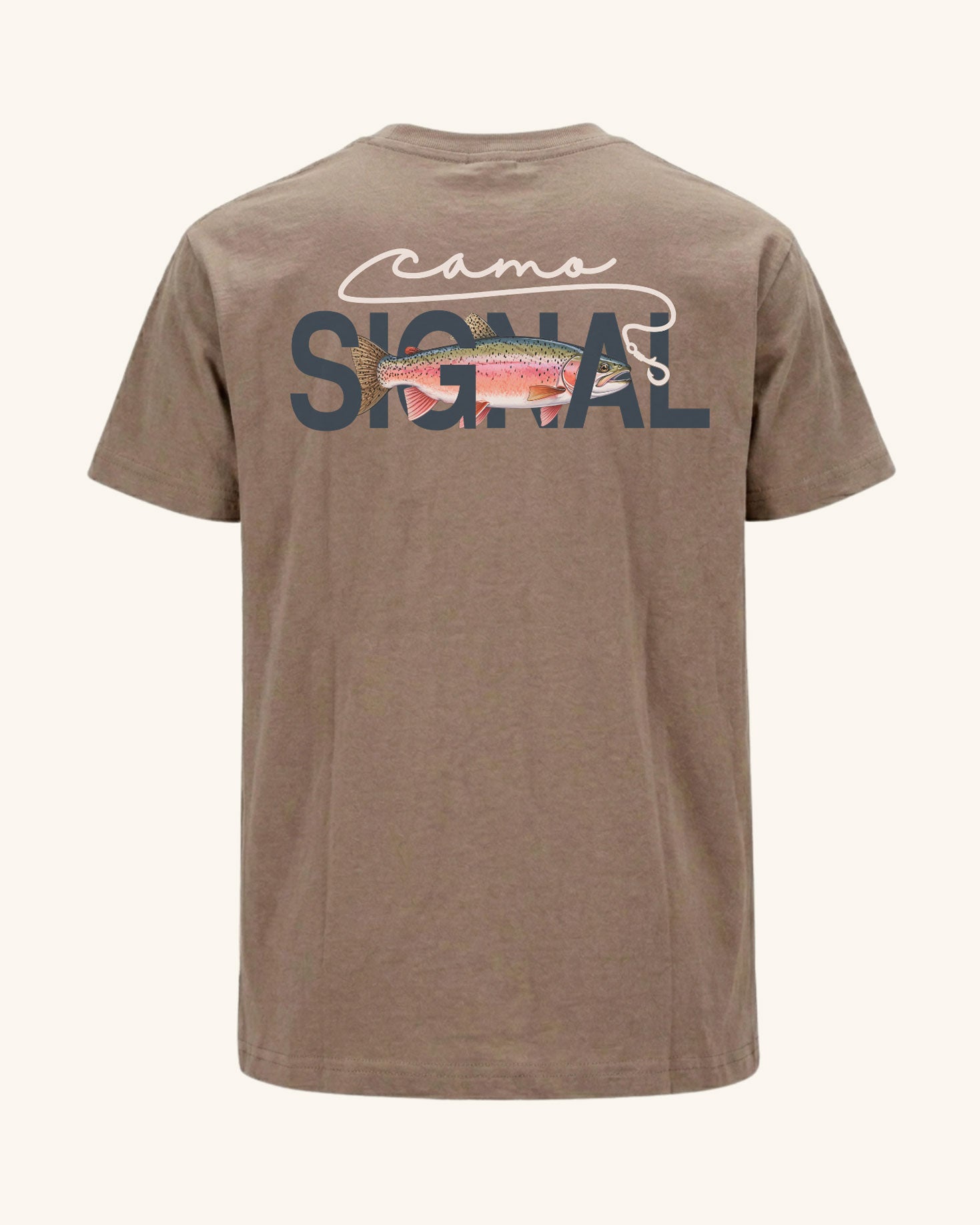 Rainbow Trout T-shirt