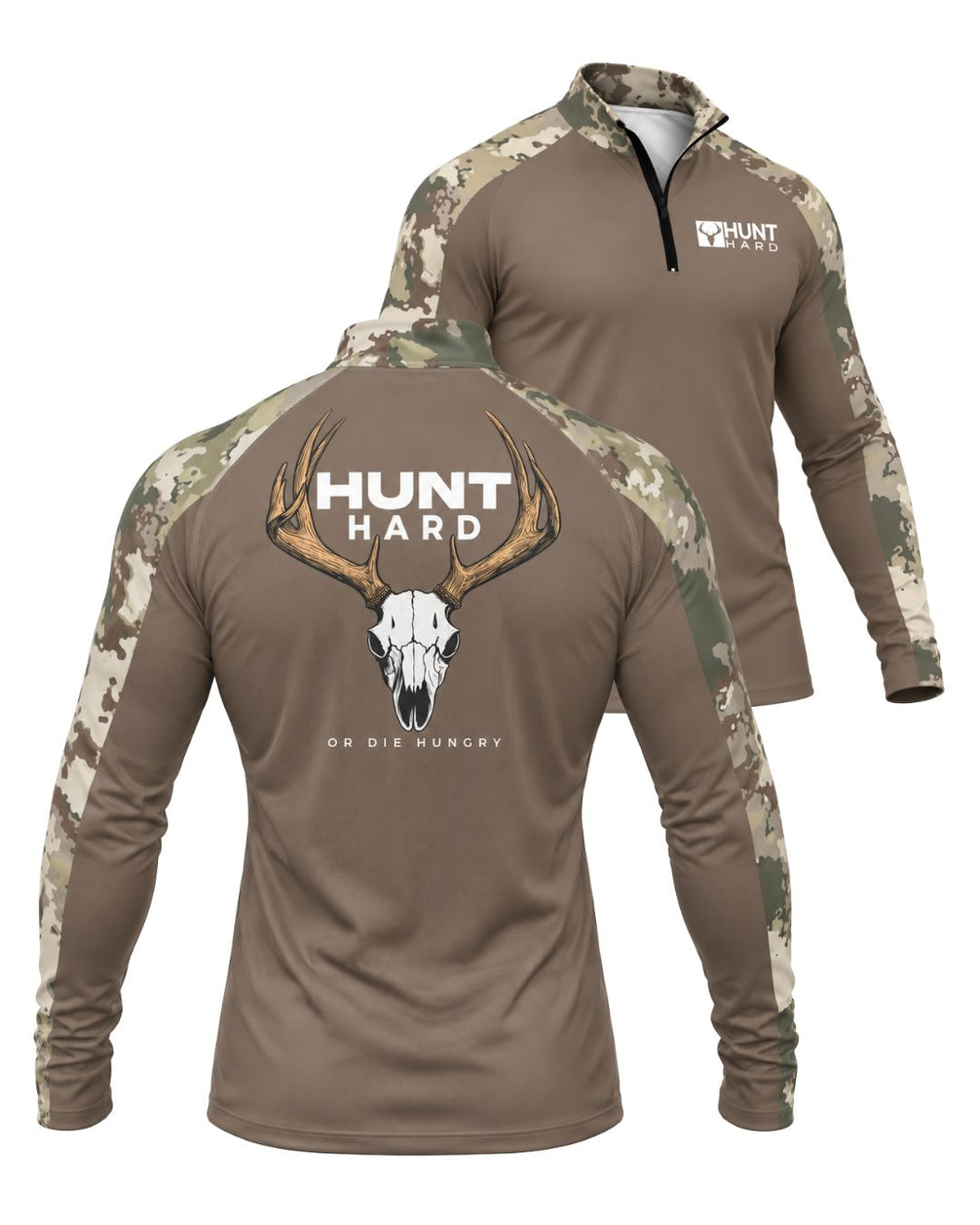 combo - Real Hunter Camo Layering Series