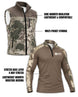 vest - Real Hunter Camo Layering Series
