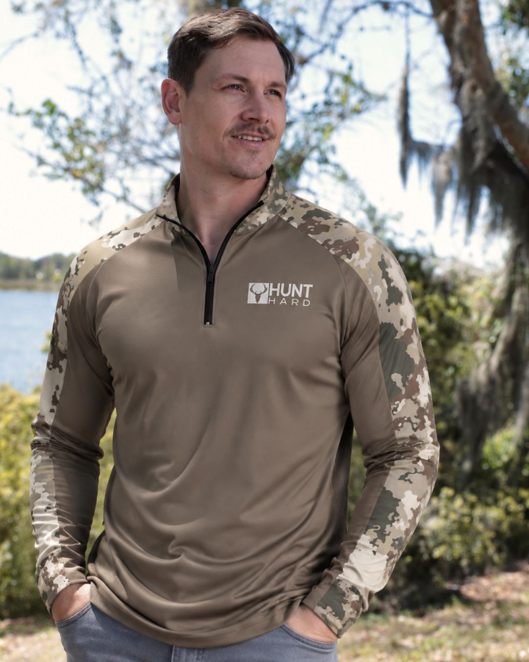 vest - Real Hunter Camo Layering Series