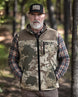 quarter - Real Hunter Camo Layering Series