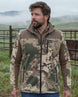 quarter - Real Hunter Camo Layering Series