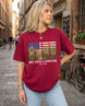 Red, White & Whitetail T-shirt