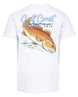Redfish Chase Lifestyle T-shirt
