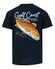 Redfish Chase Lifestyle T-shirt