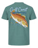 Redfish Chase Lifestyle T-shirt