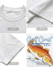 Redfish Chase Lifestyle T-shirt
