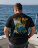 Reel Fishin’, Reel Dad T-shirt