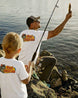 Reel Great Dad T-shirt
