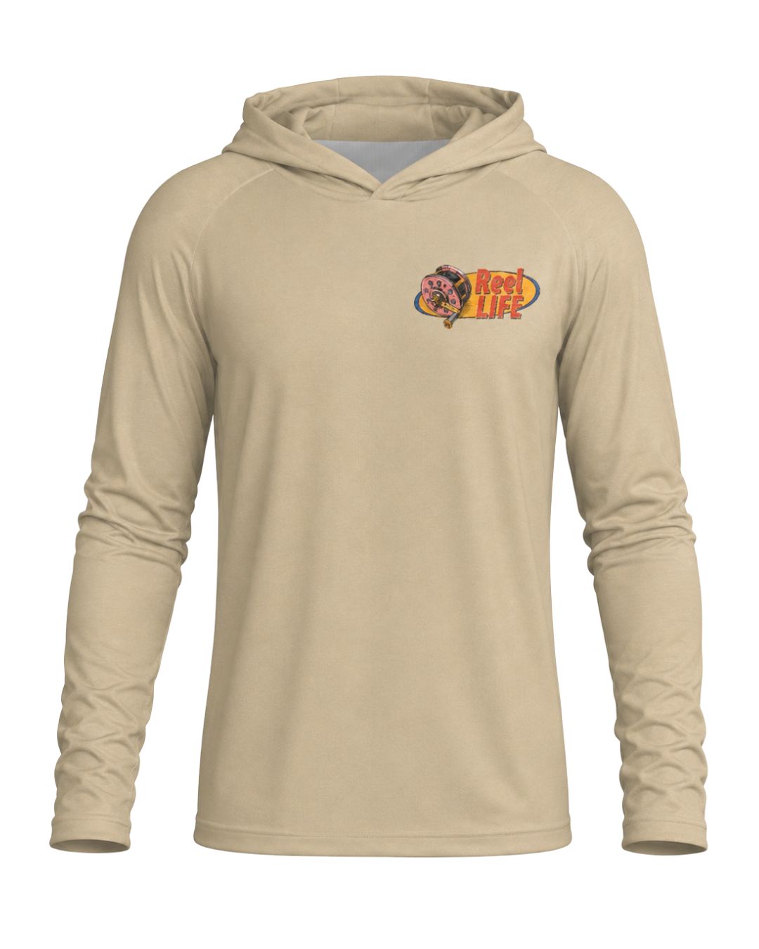 Reel Life Freshwater Sun Protection Hoodie